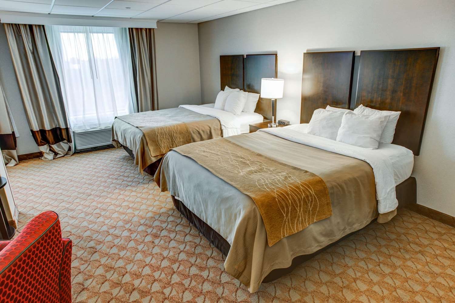 Comfort Inn & Suites-官方