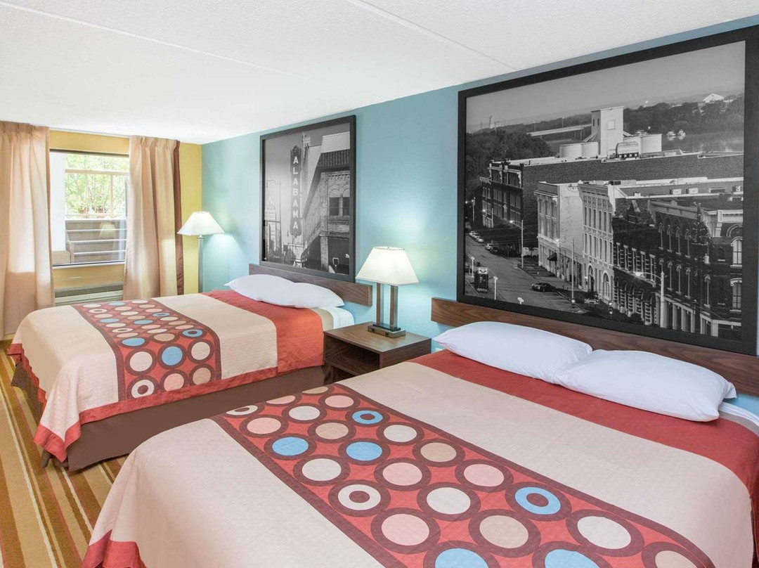 Super 8 by Wyndham Dothan主图