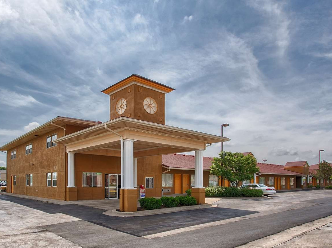 SureStay By Best Western Ottawa主图