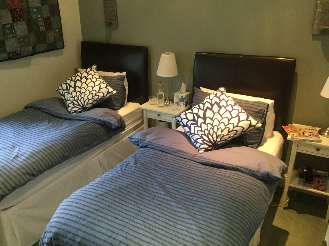 Gate House Bed and Breakfast主图