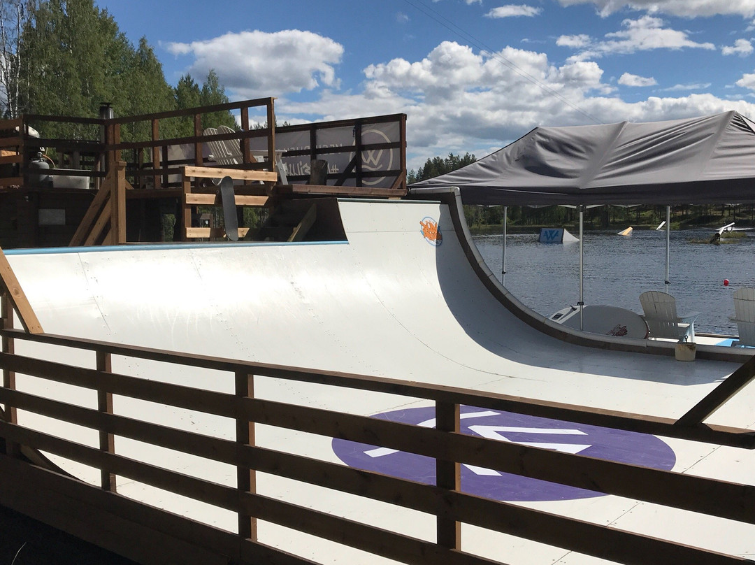 Wakepark Vuokatti-Vuokatti必去景点