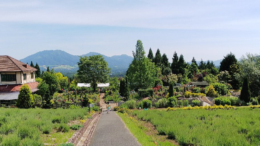Hiruzen Herb Garden Herbill景点图片