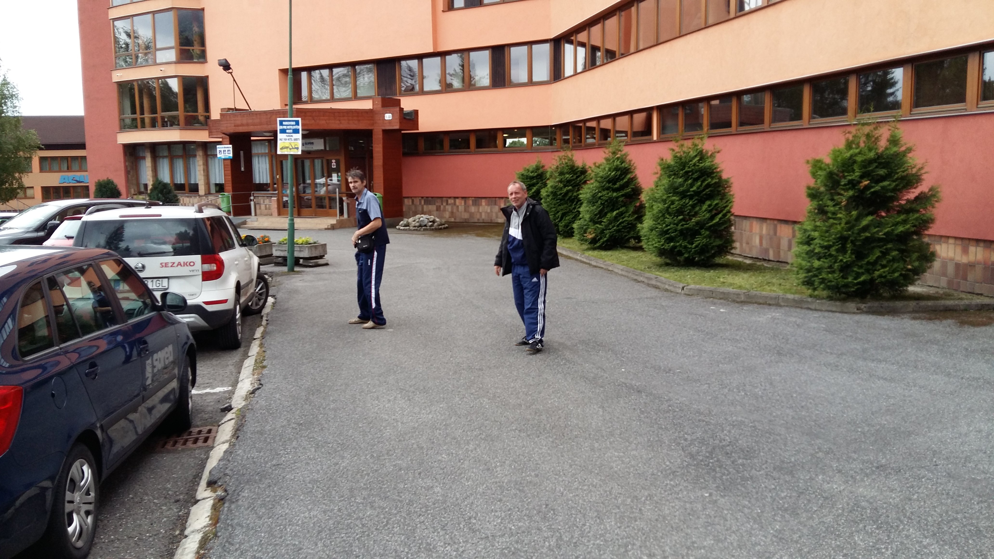 Hotel SOREA TITRIS-浴室