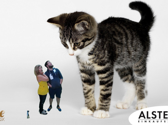 Alstertal Einkaufs-Zentrum-汉堡必去景点