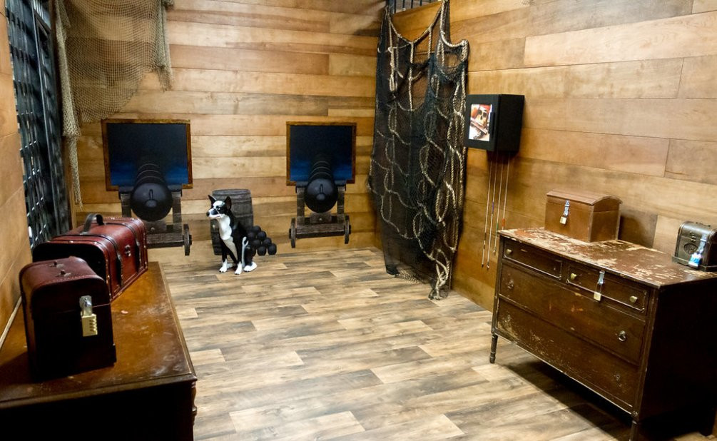 Xscape Our Rooms-圣奥古斯丁必去景点