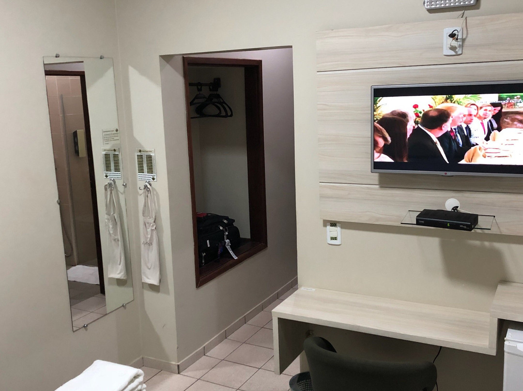 Balsas Premier Hotel主图