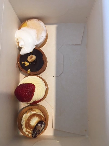 Parnell Farmers' Market-奥克兰中心地区必去景点