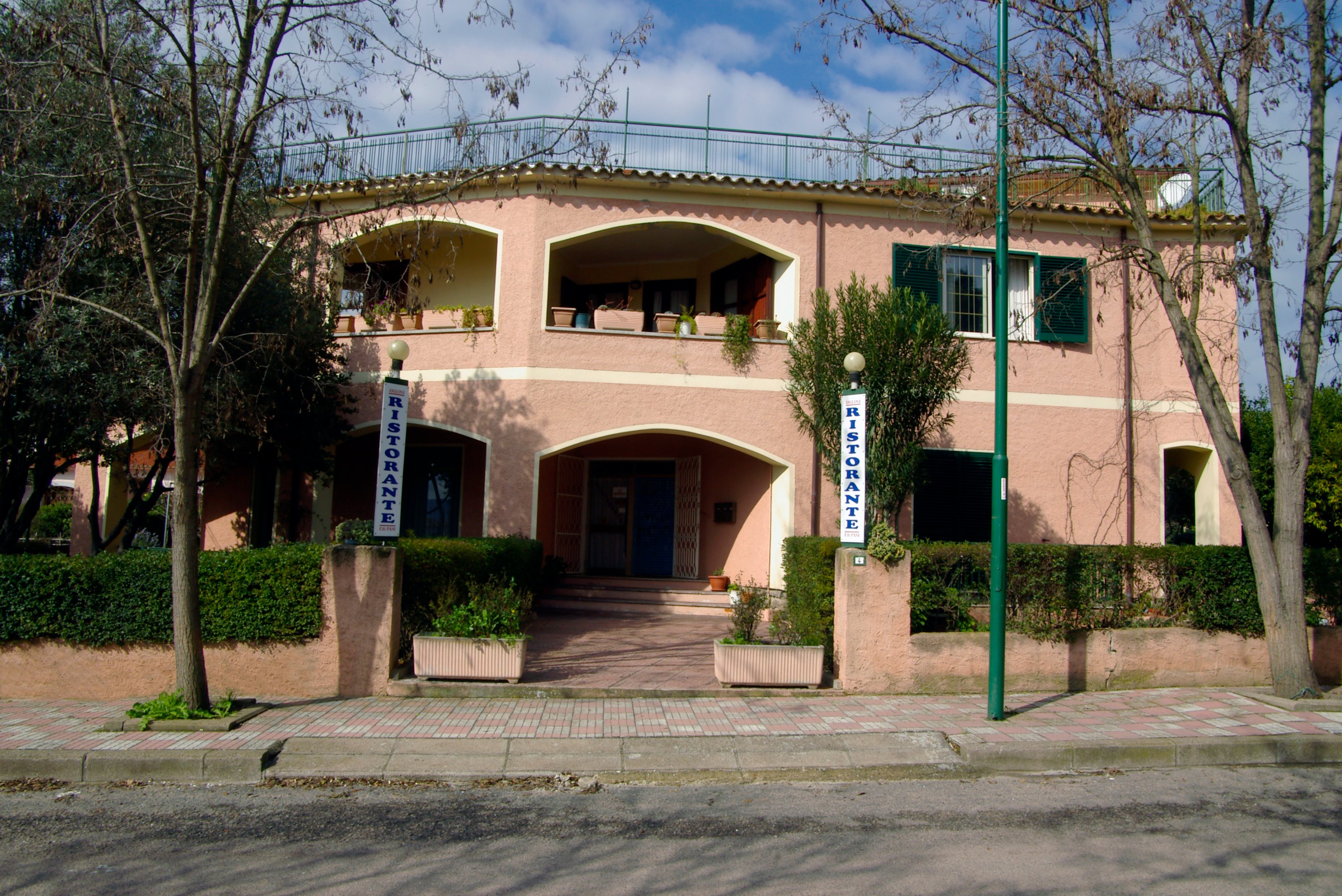 B&B Pani Sebastiano-官方