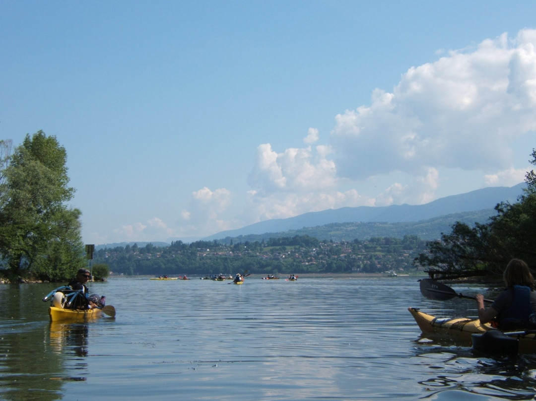 Chambéry-Le Bourget Canoë-Kayak景点图片