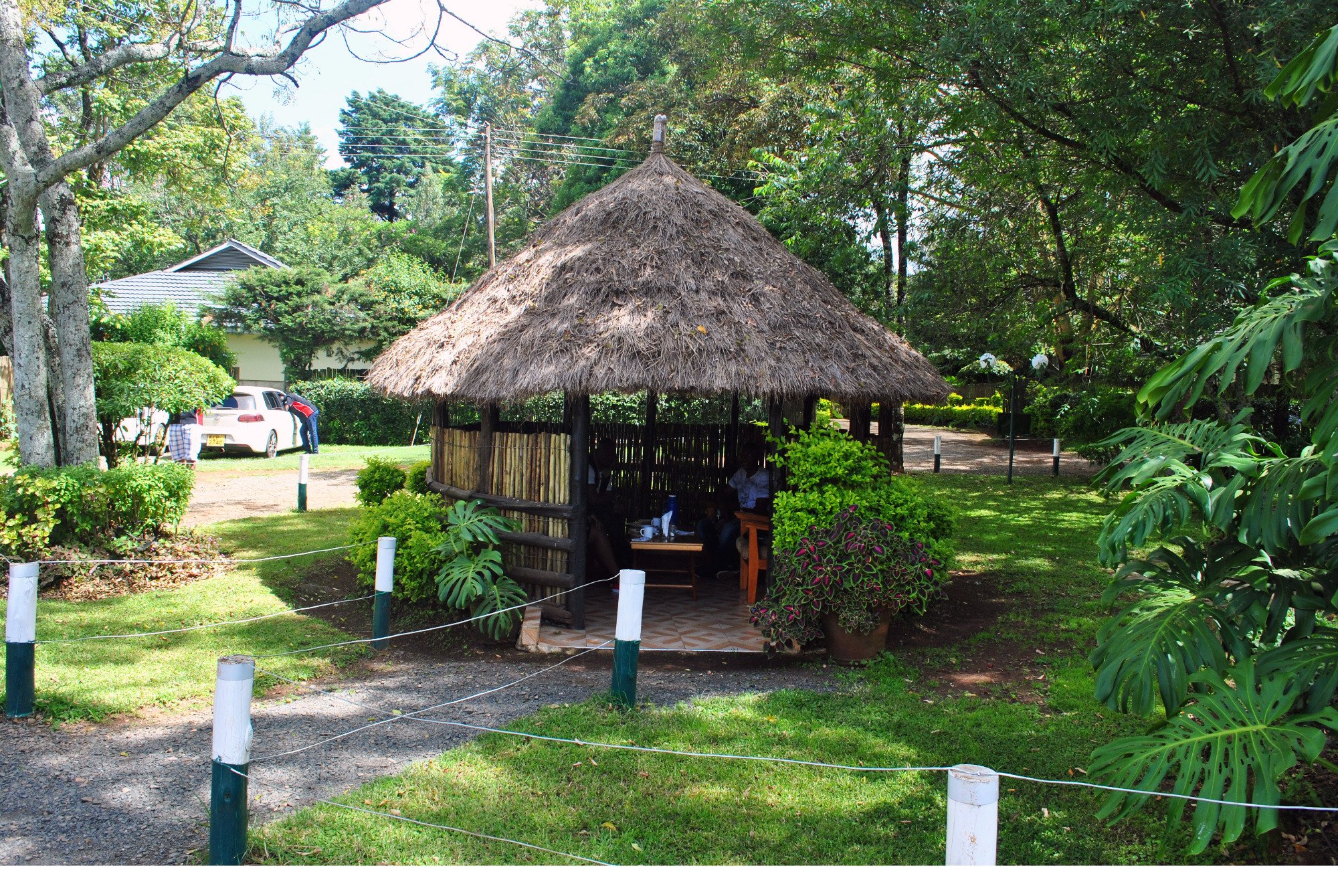Kenmosa Resort-浴室