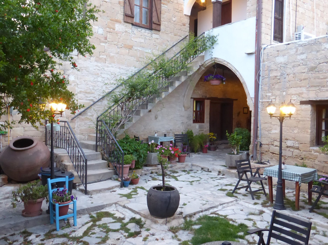 Nicolas And Maria's Cottages