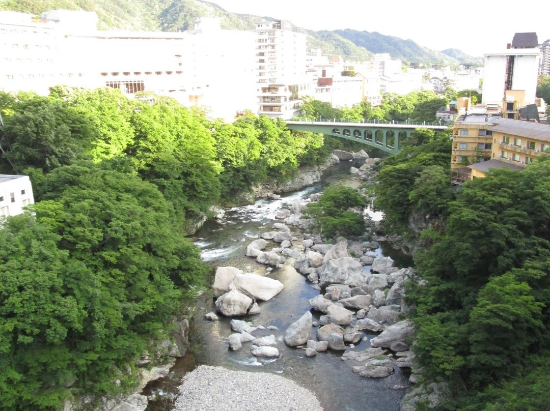 Hanasenkyo hotspring hotel In Kinugawa主图