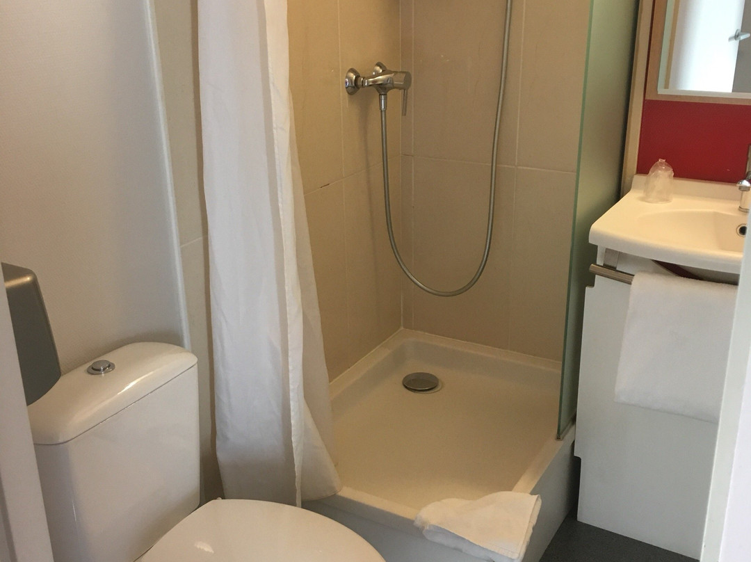 B&B HOTEL Grenoble Centre Verlaine主图