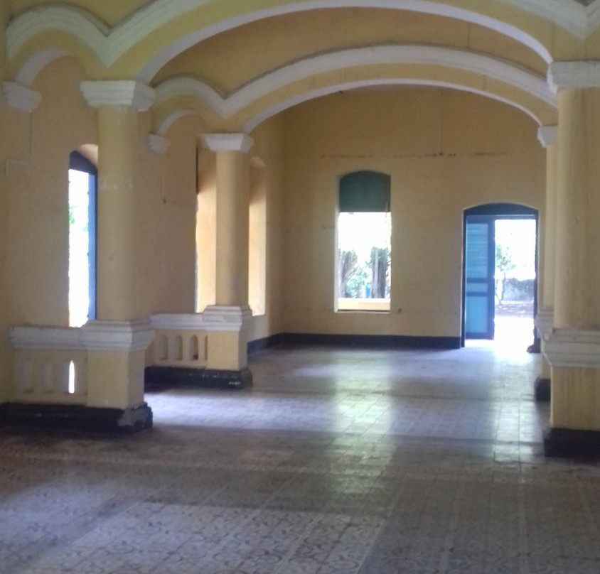 Island Spirit Palace-昆山岛必去景点