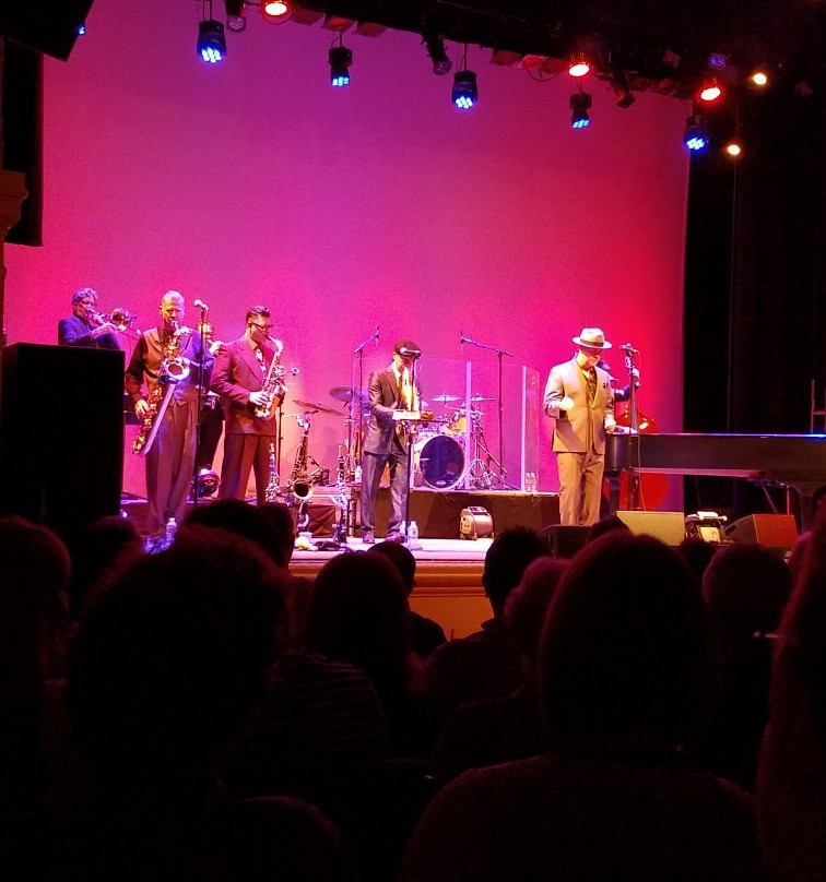 Ridgefield Playhouse-Ridgefield必去景点