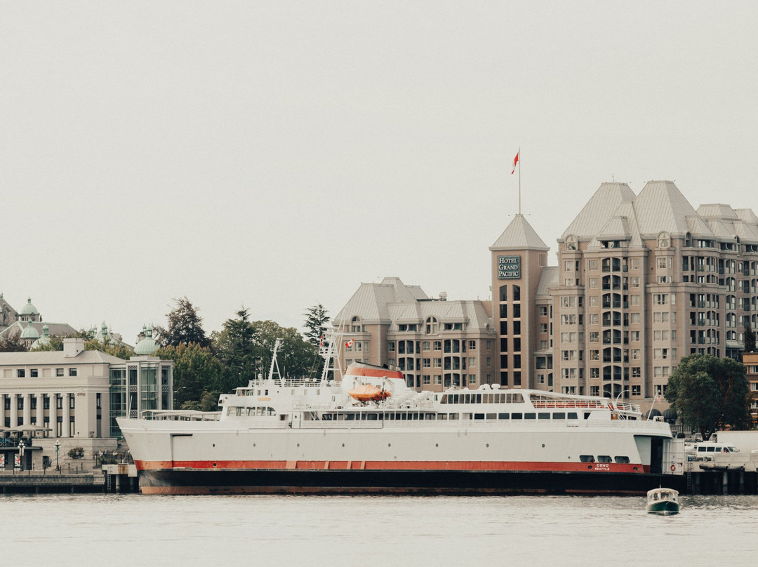 Black Ball Ferry Line景点图片