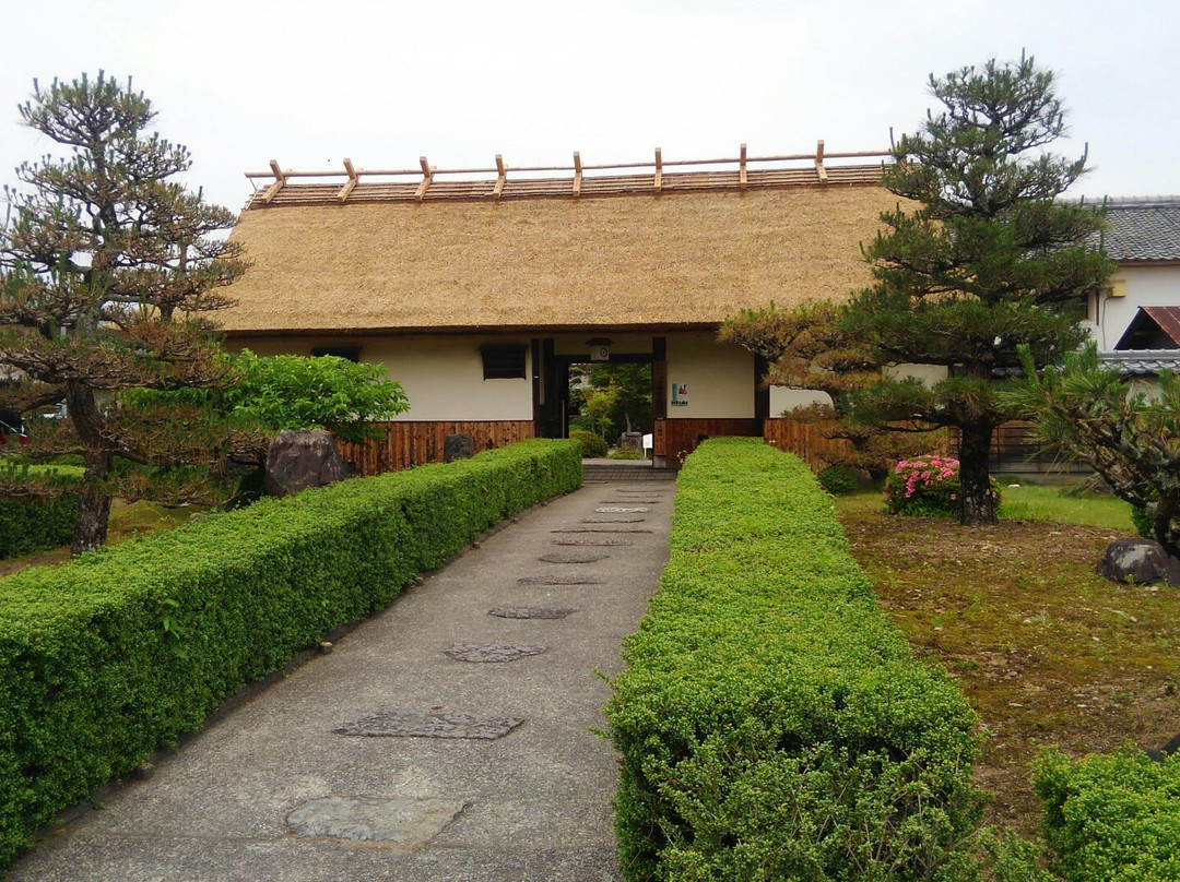 Aoyama Historical Village-丹波篠山必去景点