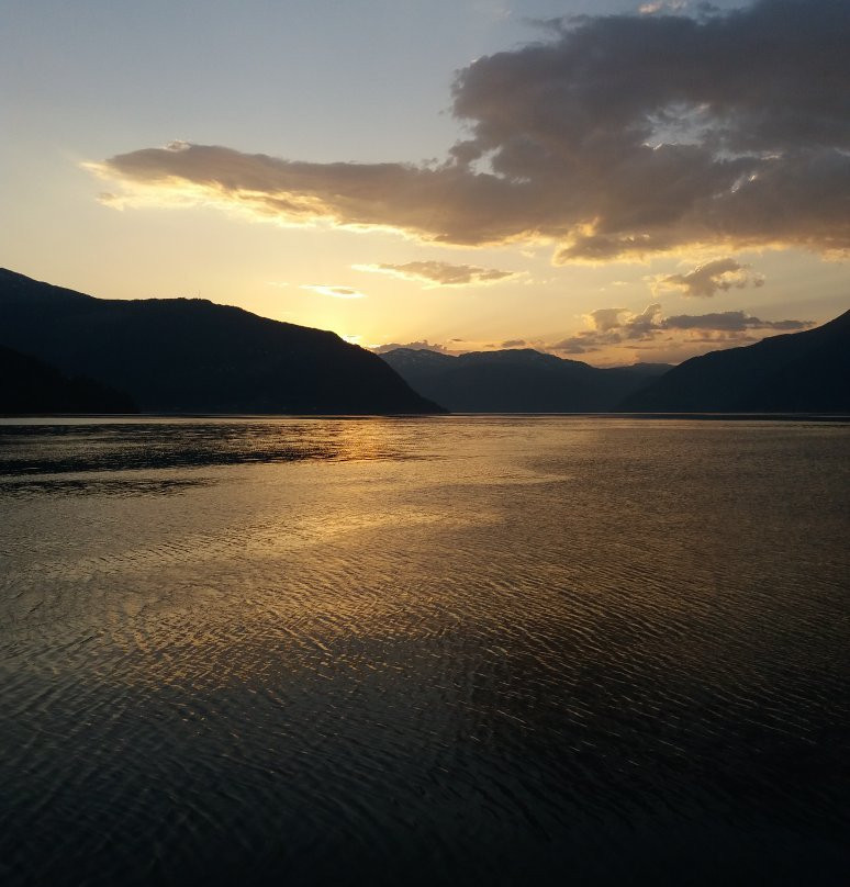 Kinsarvik fjordhotel主图