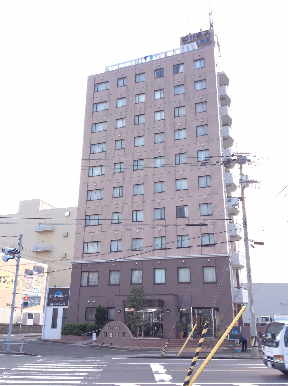 Hotel Gate 88-浴室