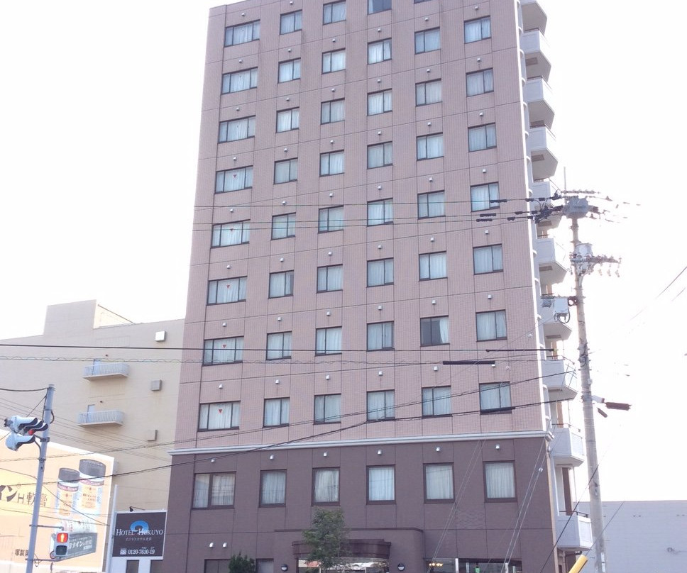 Hotel Gate 88主图