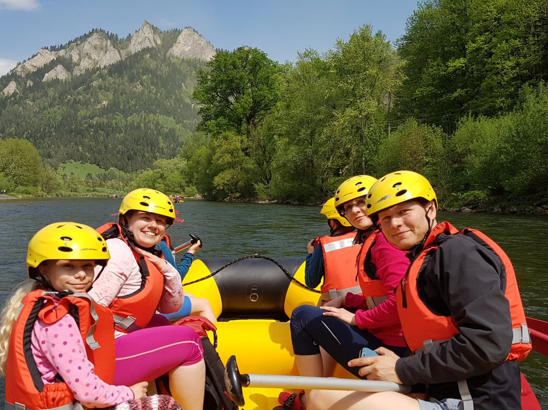 Rafting DUNAJEC景点图片