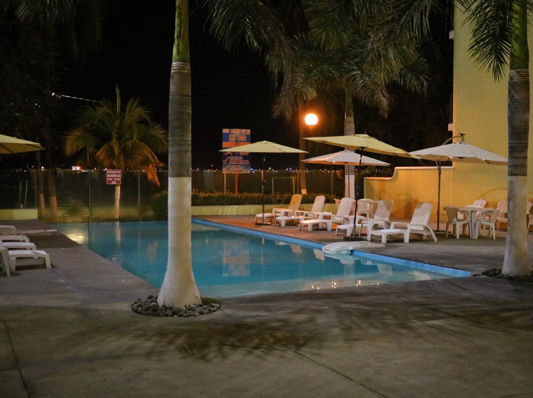 Hotel Zar Manzanillo主图