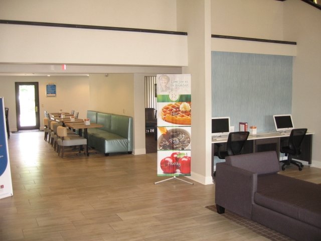 Quality Inn Danville-商务中心/多功能厅