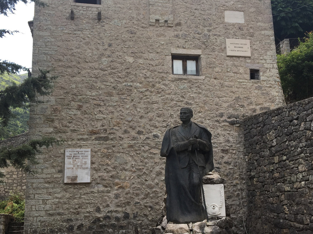 Folklore Museum Kosta Krystallis-Sirakon必去景点