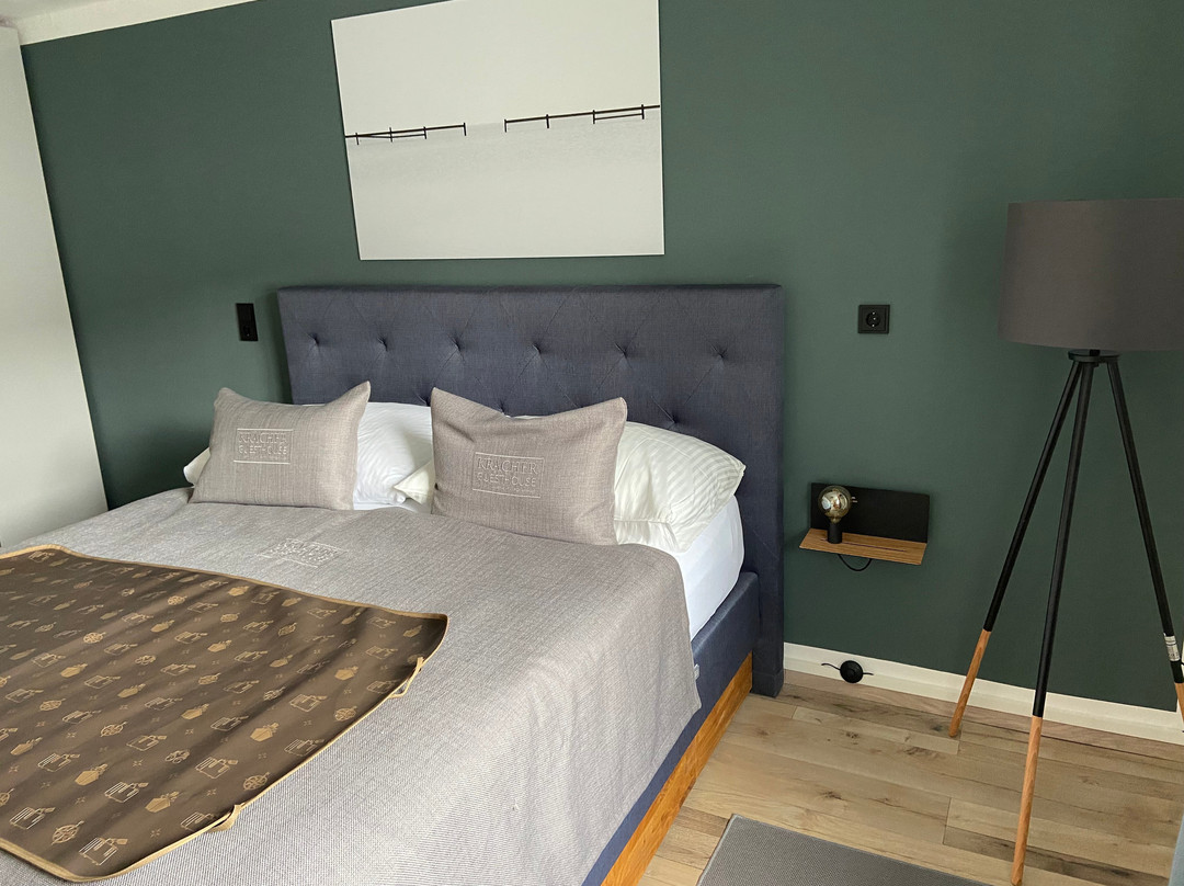 Kracher Hotel Doppelzimmer