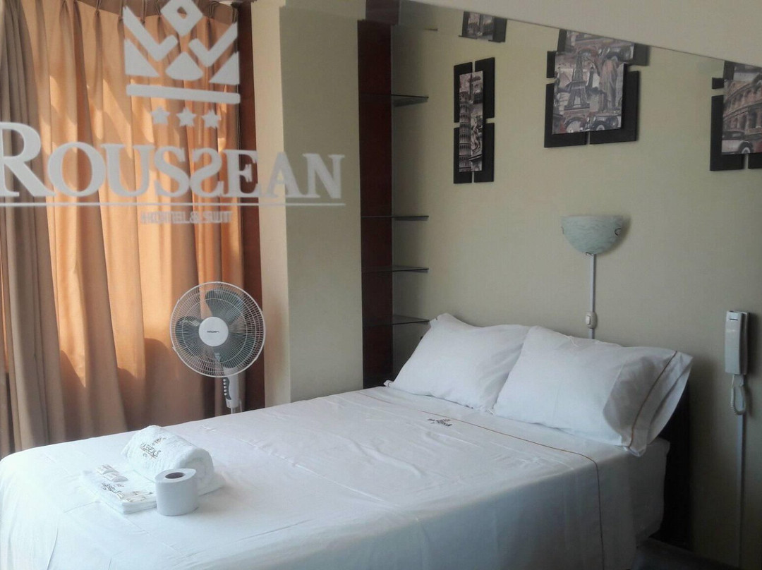 Hotel Roussean主图