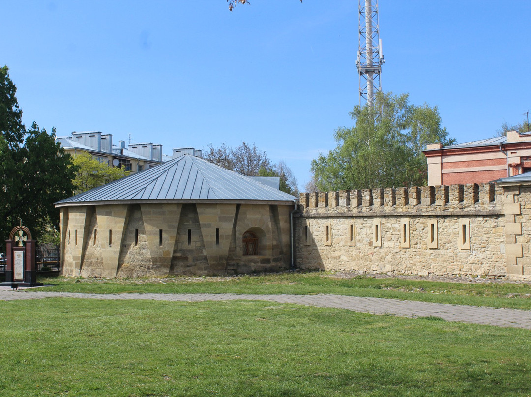 Kislovodsk Museum of Local Lore Krepost景点图片