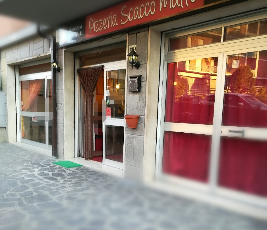 Ferro di Cavallo餐馆和美食-Pizzeria Scacco Matto