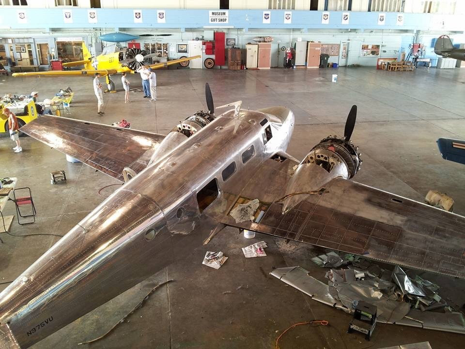 Central Texas Wing of the Commemorative Air Force-圣马科斯必去景点