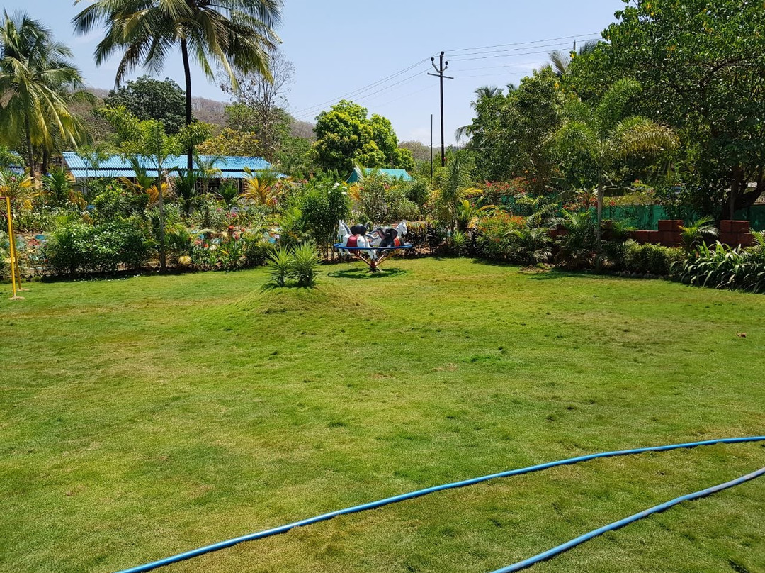 Kashid Sai Kishan Resort
