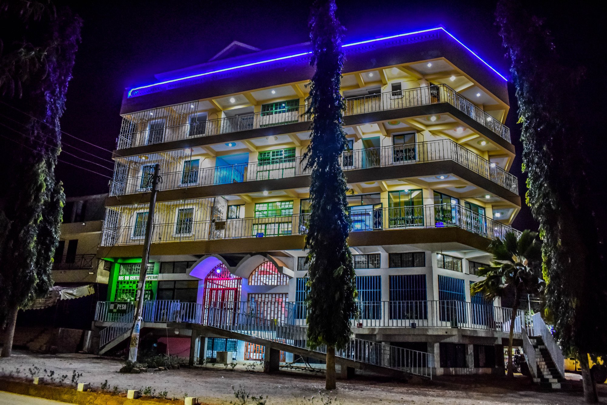 The Joy Hotel-浴室