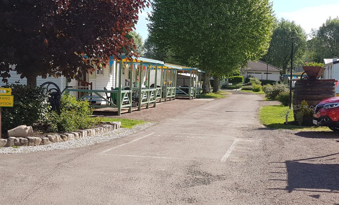 Camping Municipal du Perray