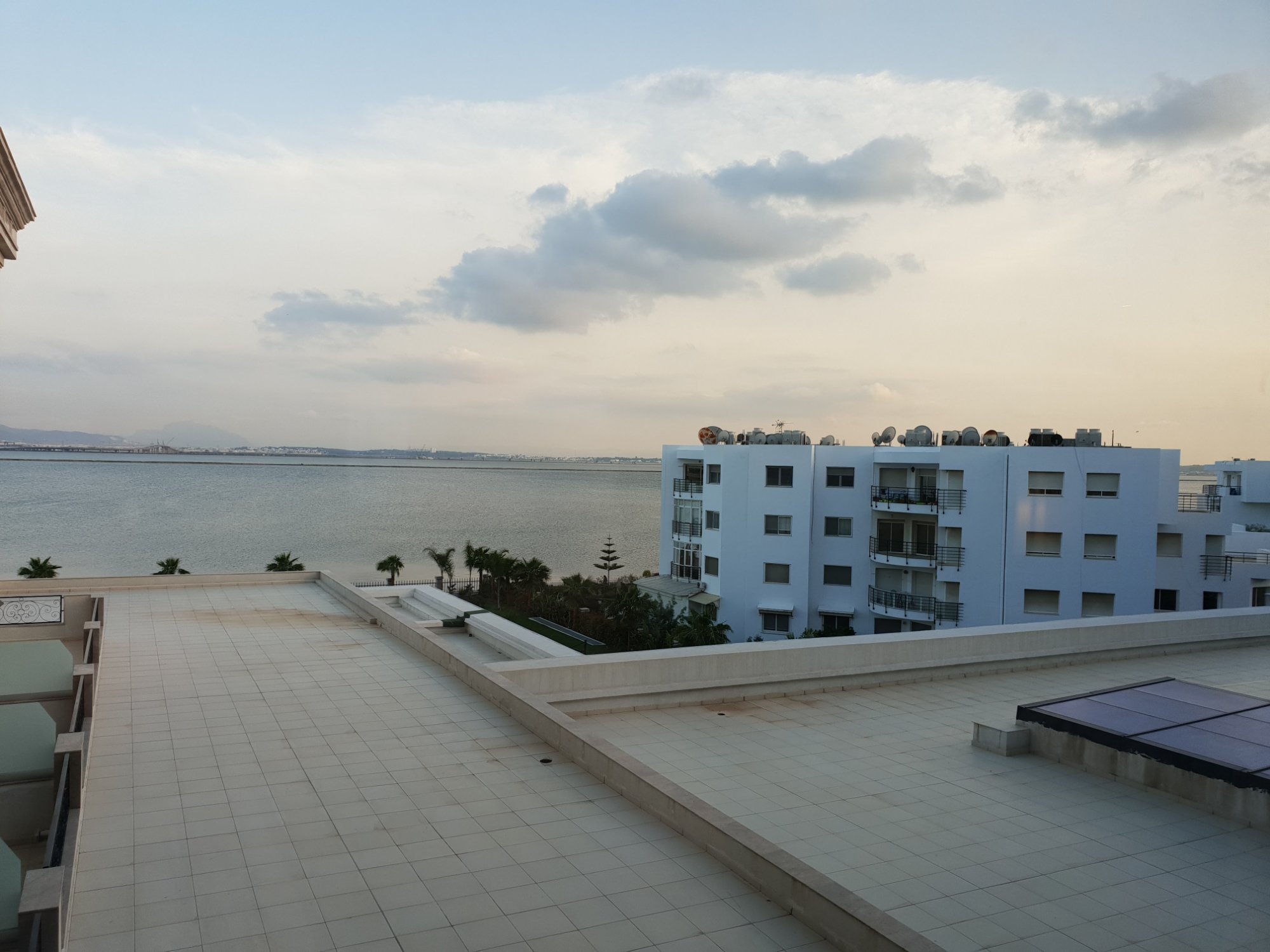 Movenpick Hotel Du Lac Tunis-酒店景观