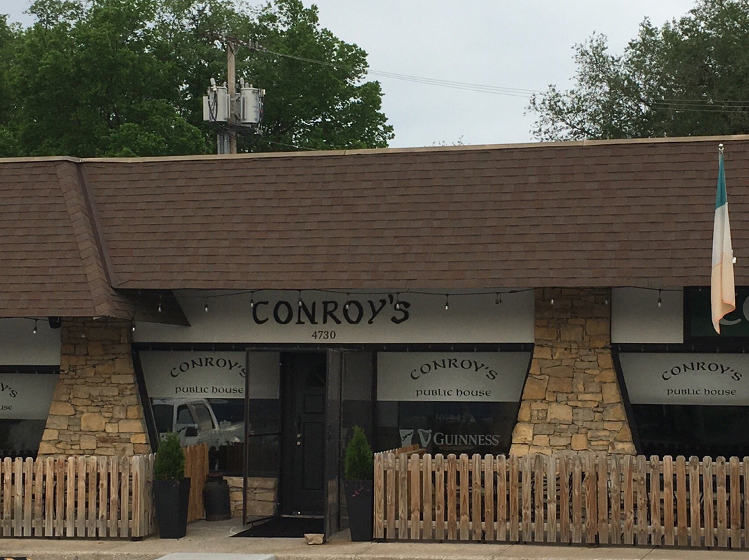 Fairway餐馆和美食-Conroy's Public House