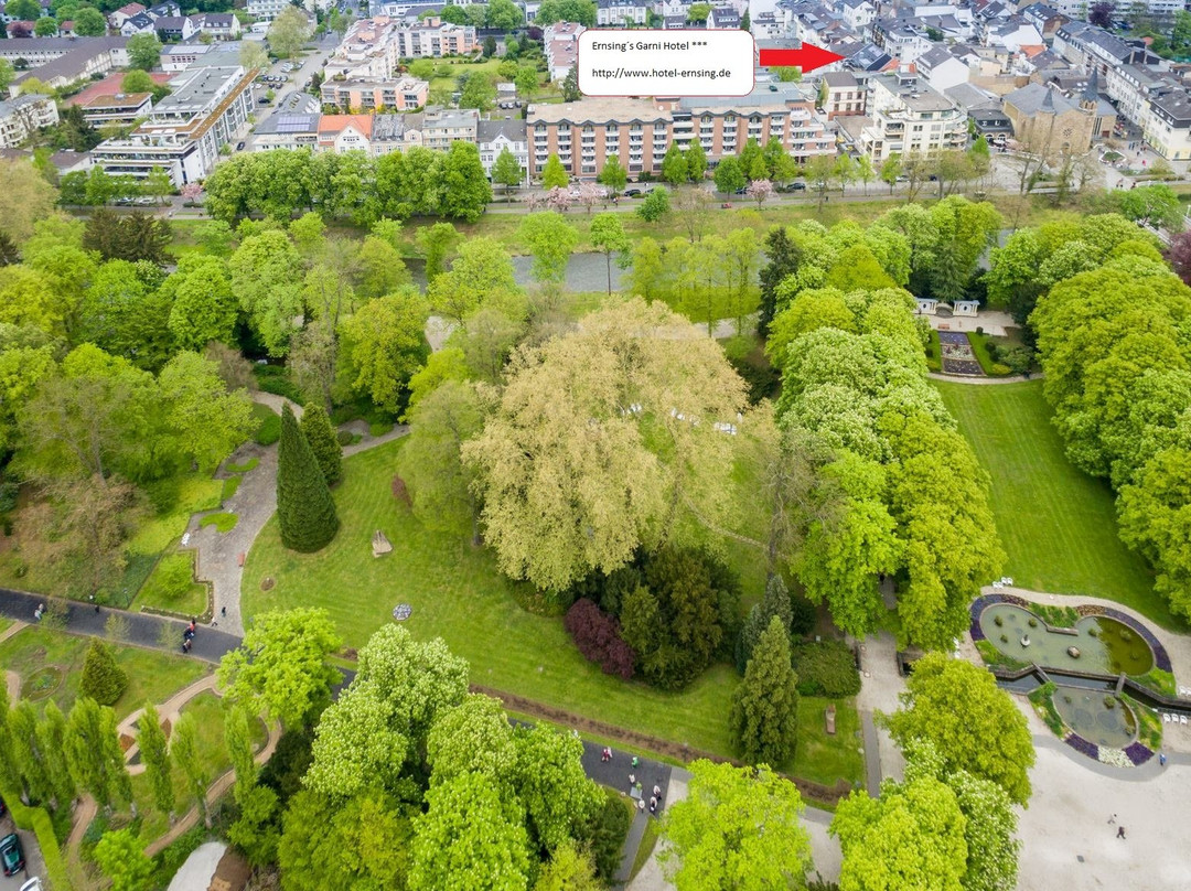 Ernsing's Garni Hotel