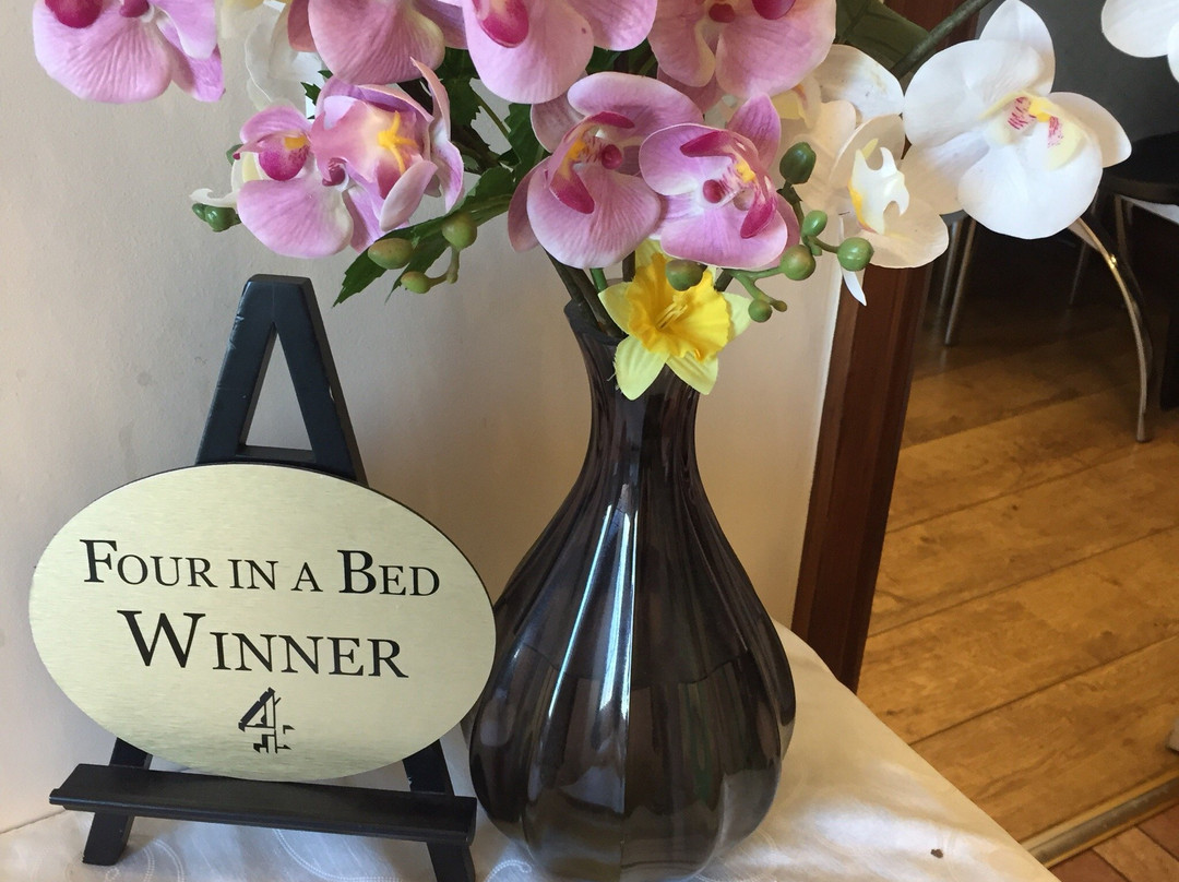 Soar Chapel Guest House主图