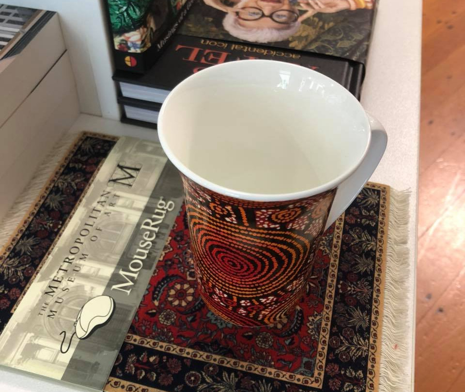 Mary Who? Bookshop-汤斯维尔必去景点