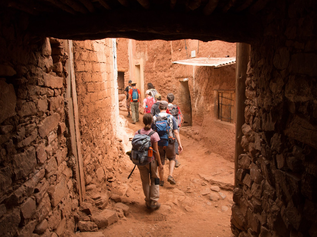 Voyages Trekking-迈哈米德必去景点