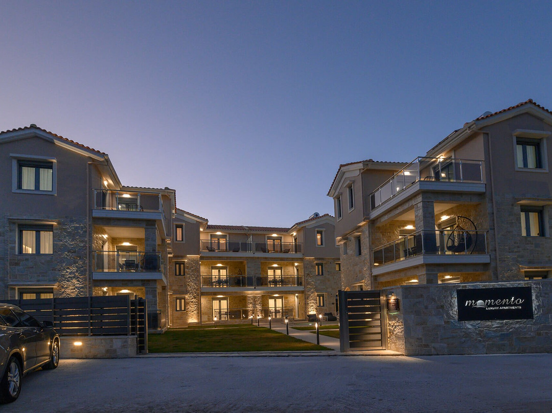 Kolivata酒店住宿-Momento Luxury Apartments