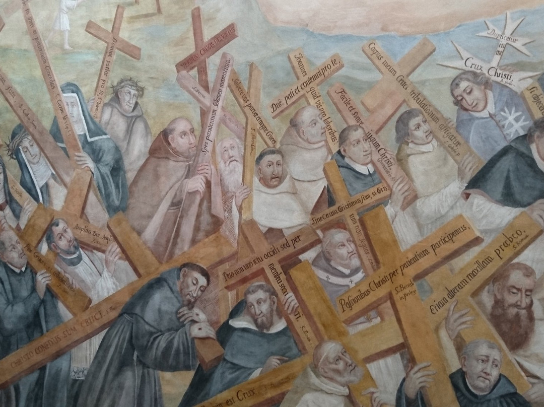 Church of the Blessed Virgin Mary and St Nicholas-Lad必去景点