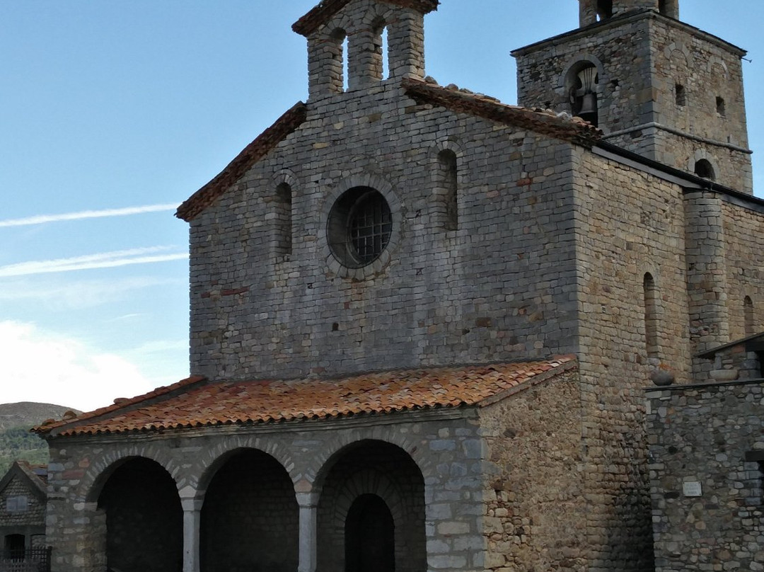 Santa Maria de Tallo-Bellver de Cerdanya必去景点