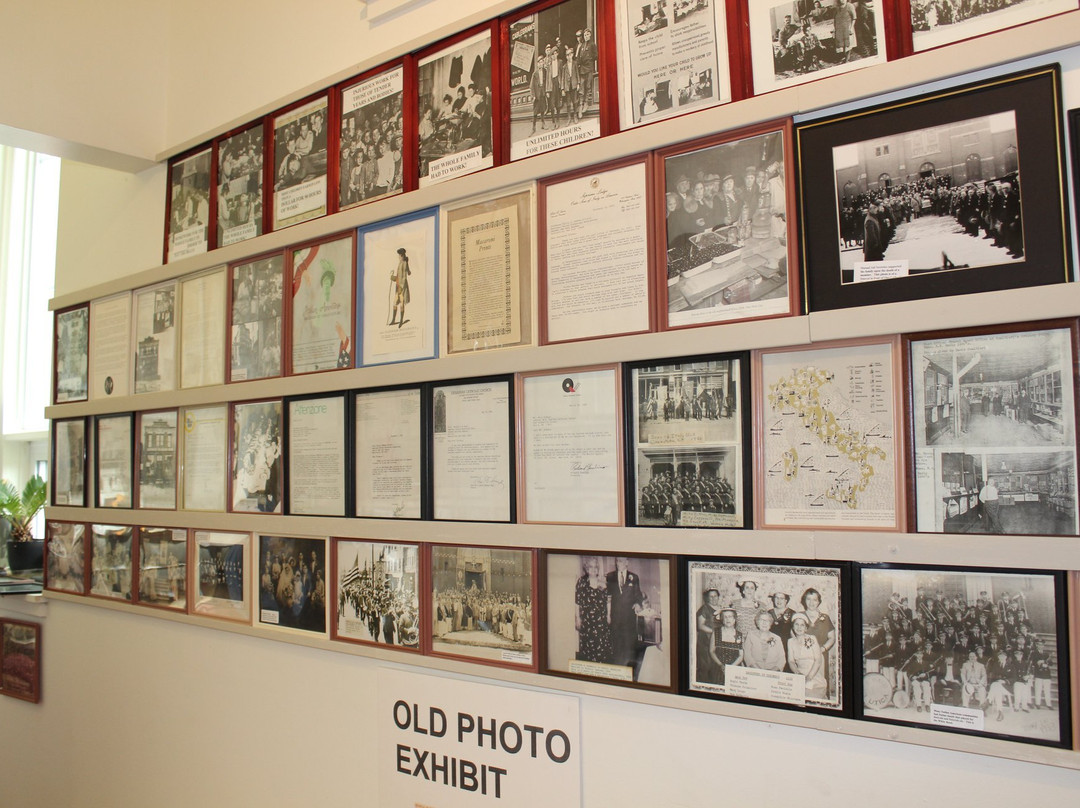 American Italian Heritage Museum景点图片
