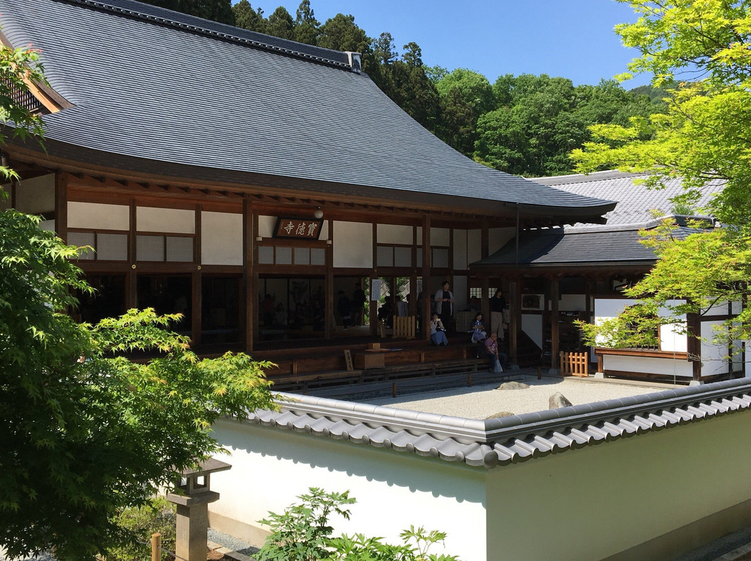 Hotoku-ji Temple景点图片