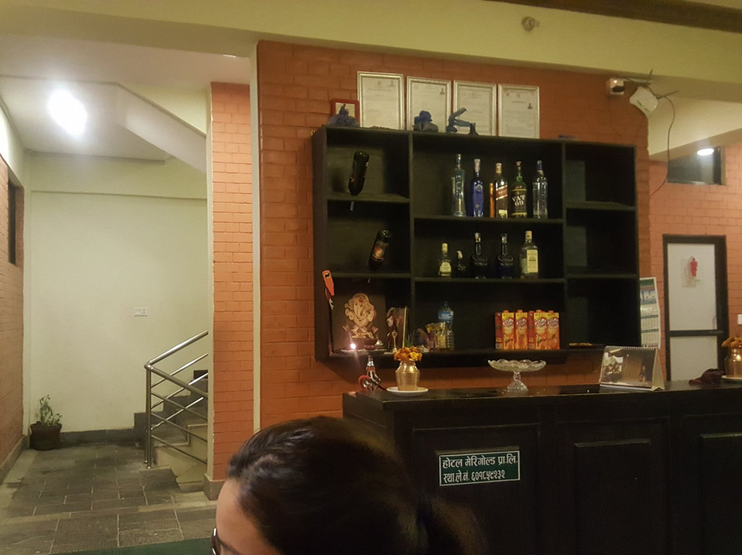 Hotel Mari Gold主图