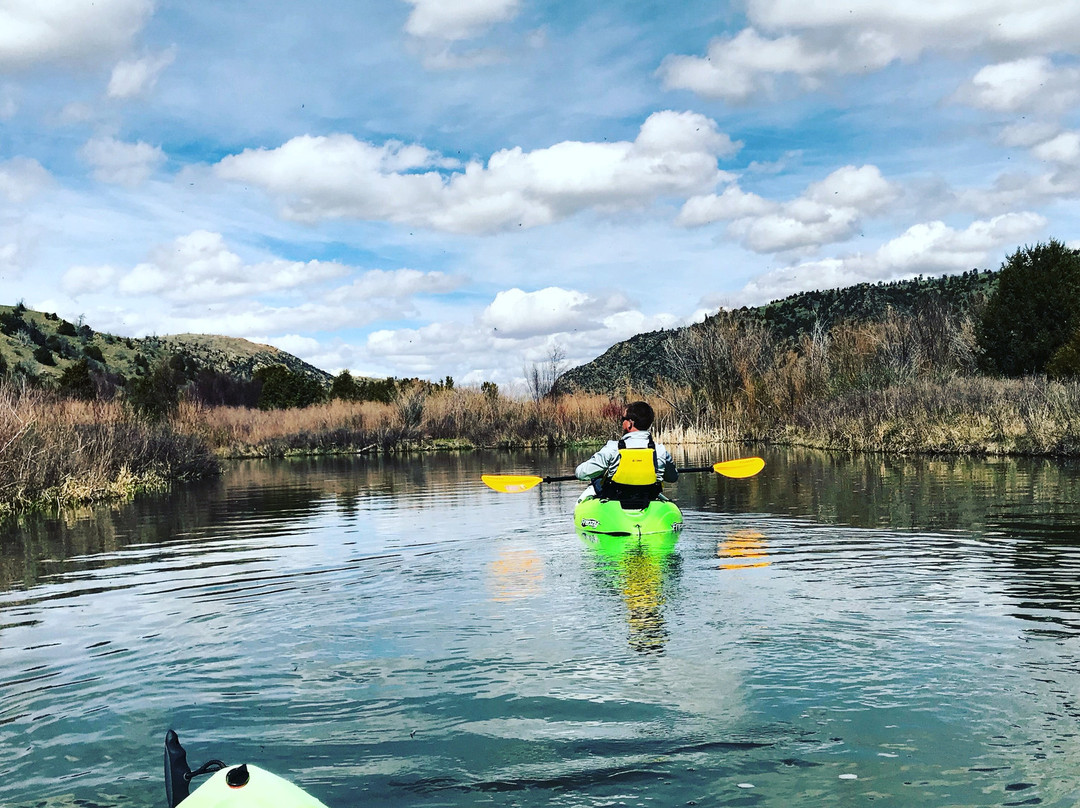 Bozeman Kayak Company-博兹曼必去景点