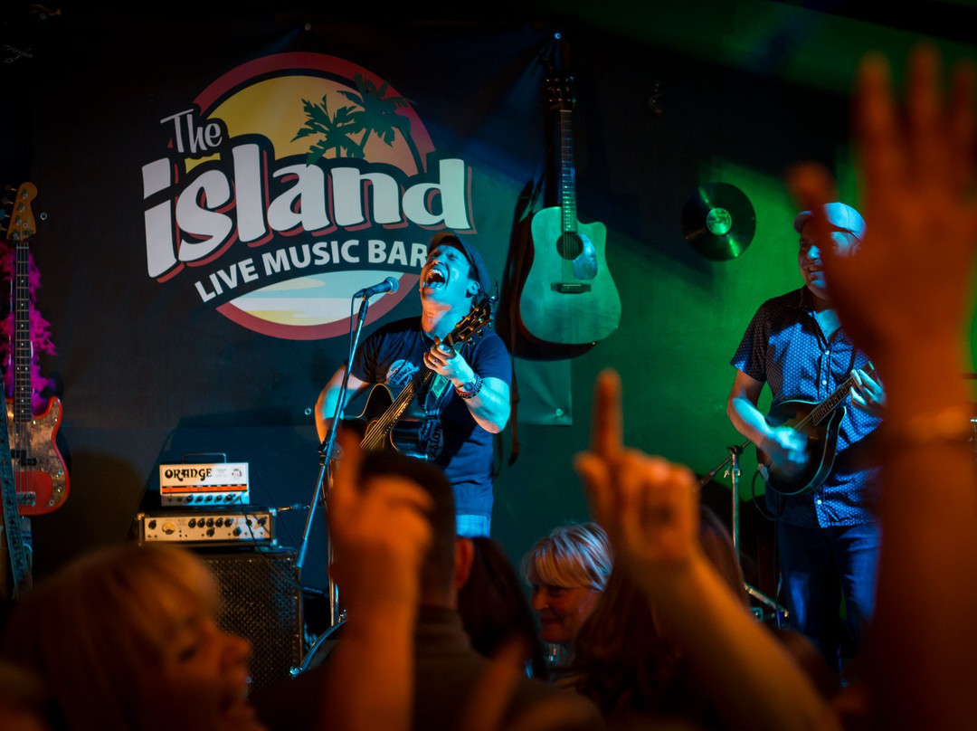 The Island Live Music Bar景点图片